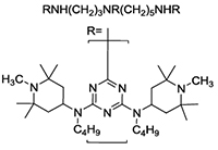 Light Stabilizer 119 structural