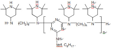 Light Stabilizer 783