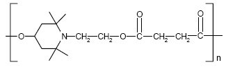 Light stabilizer 622 TDS structure