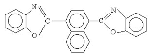 Optical Brightener KCB  Structure